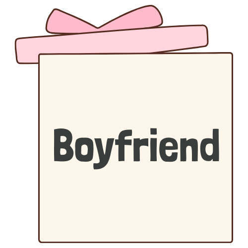 Gifts for Boyfriend