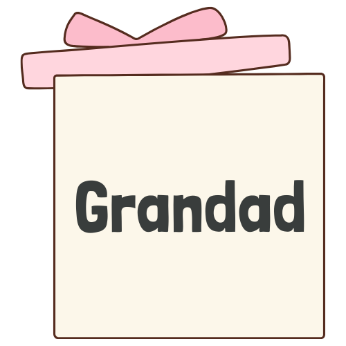 Gifts for Grandad