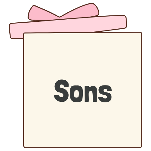 Gifts for Sons