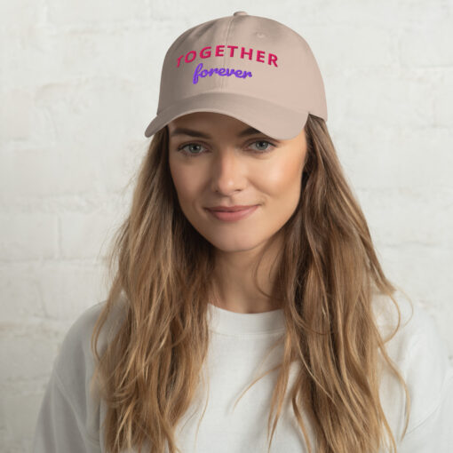 Forever - Dad Hat - Image 5