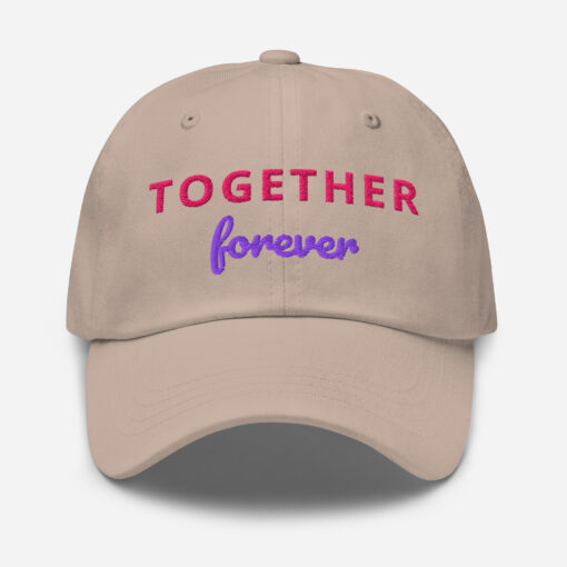 Forever - Dad Hat - Image 10