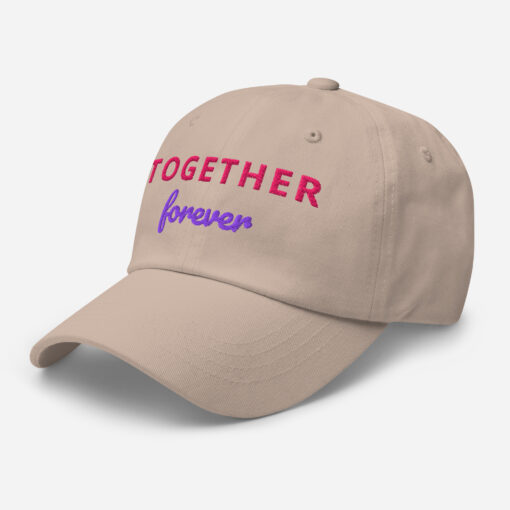 Forever - Dad Hat - Image 9