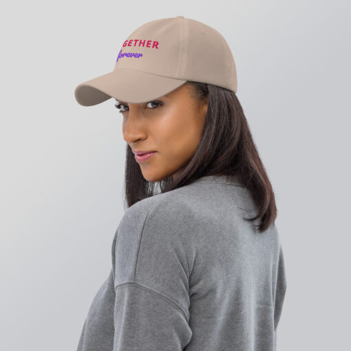 Forever - Dad Hat - Image 4