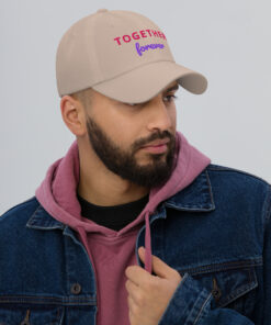 Alternative view of Forever - Dad Hat