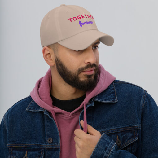 Forever - Dad Hat - Image 2