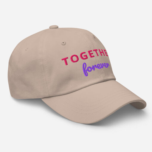 Forever - Dad Hat - Image 7
