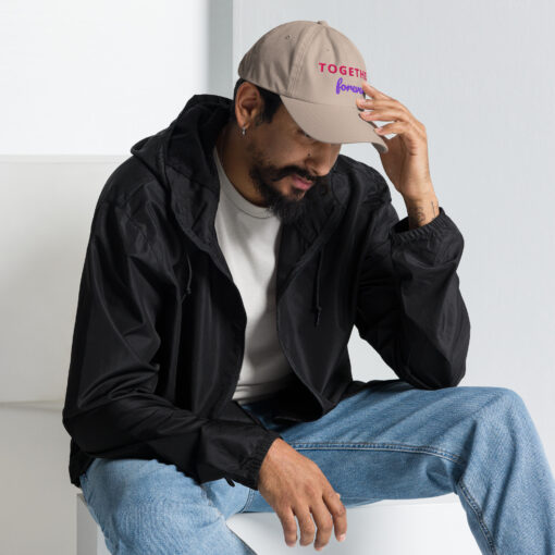 Forever - Dad Hat - Image 3
