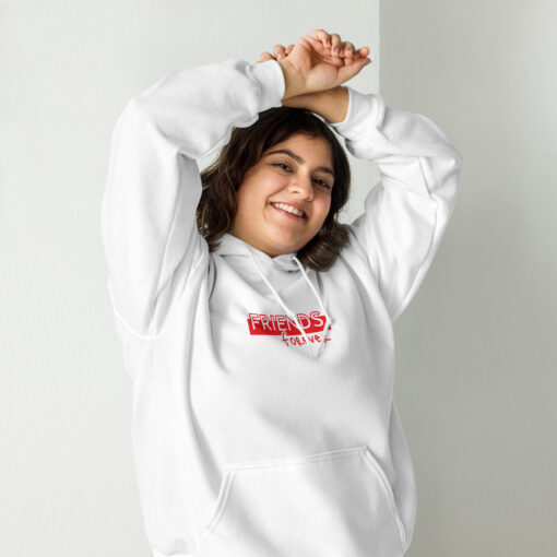 Friend Forver - Hoodie - Image 4