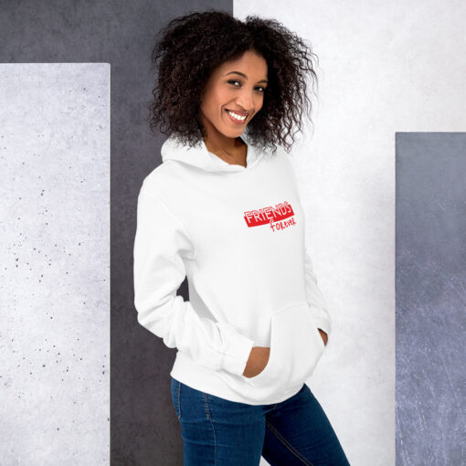 Friend Forver - Hoodie - Image 2
