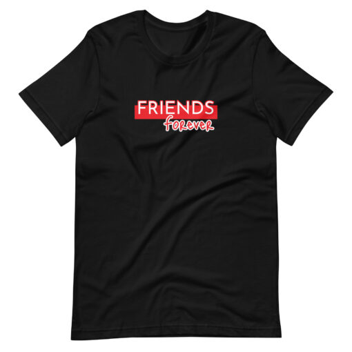 Friend Forver - Tshirt