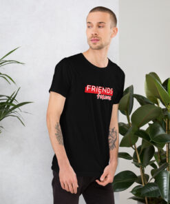 Alternative view of Friend Forver - Tshirt
