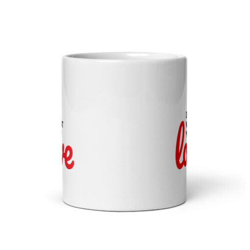 What do you love - Mugs - Image 3