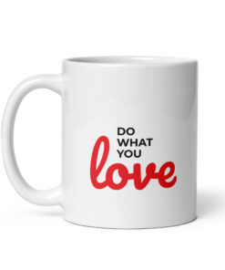 What do you love - Mugs