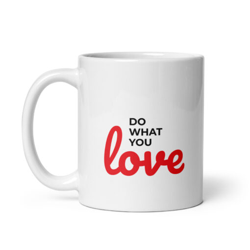 What do you love - Mugs