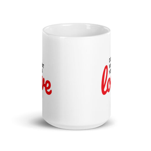 What do you love - Mugs - Image 6