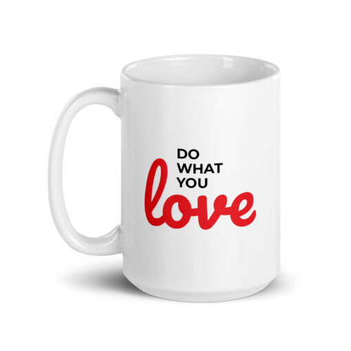 What do you love - Mugs - Image 5