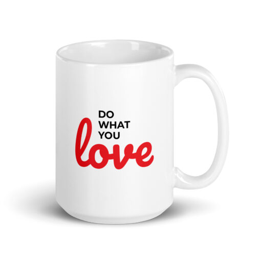 What do you love - Mugs - Image 4