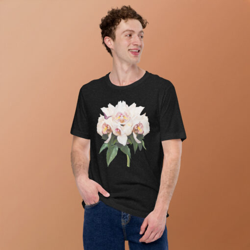 Unisex t-shirt - demo áo - Image 3