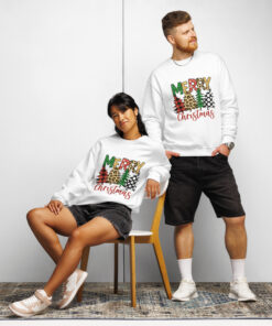 Crew neck Christmas Sweatshirts