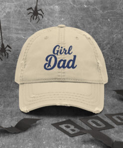 Girl Dad Hat