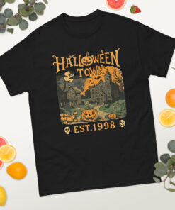 Alternative view of Halloweentown Est 1998 T-Shirt