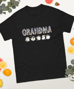 Alternative view of Halloween Grandma T-Shirt