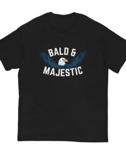 Bald Majestic T-Shirt
