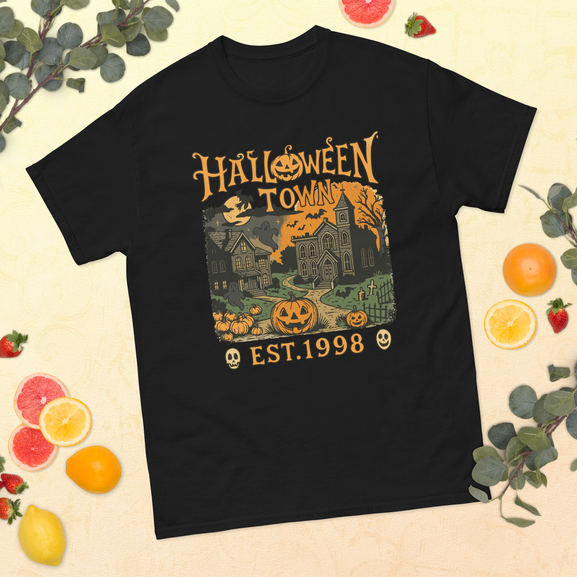 Halloweentown Est 1998 T-Shirt
