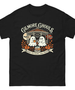 Alternative view of Gilmore Ghouls T-Shirt
