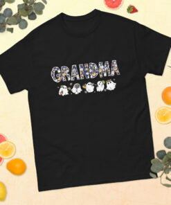Halloween Grandma T-Shirt