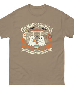 Gilmore Ghouls T-Shirt