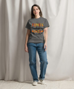 Family Thanksgiving Making Memories Together Shirts
