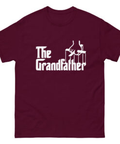 Alternative view of The Grandfather T-Shirt