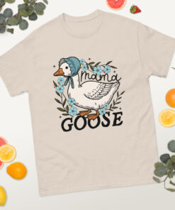 Alternative view of Mama Goose shirt