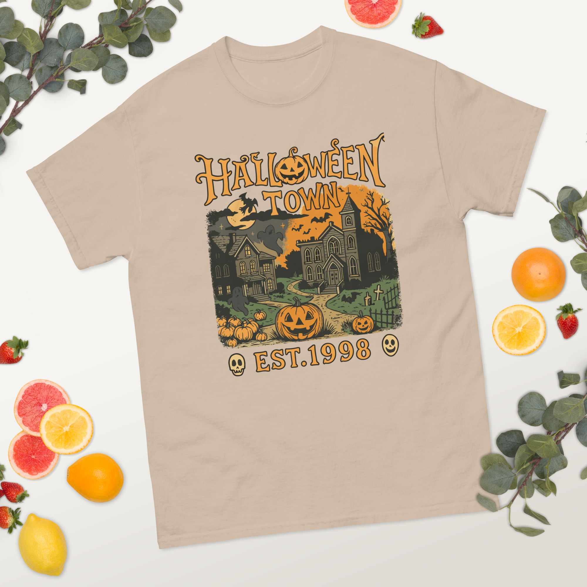 Halloweentown Est 1998 T-Shirt - Image 10