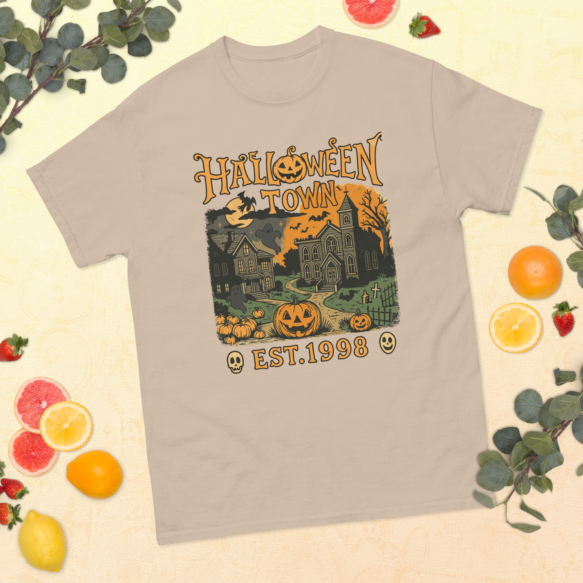 Halloweentown Est 1998 T-Shirt - Image 9
