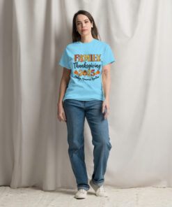 Alternative view of Family Thanksgiving Making Memories Together Shirts