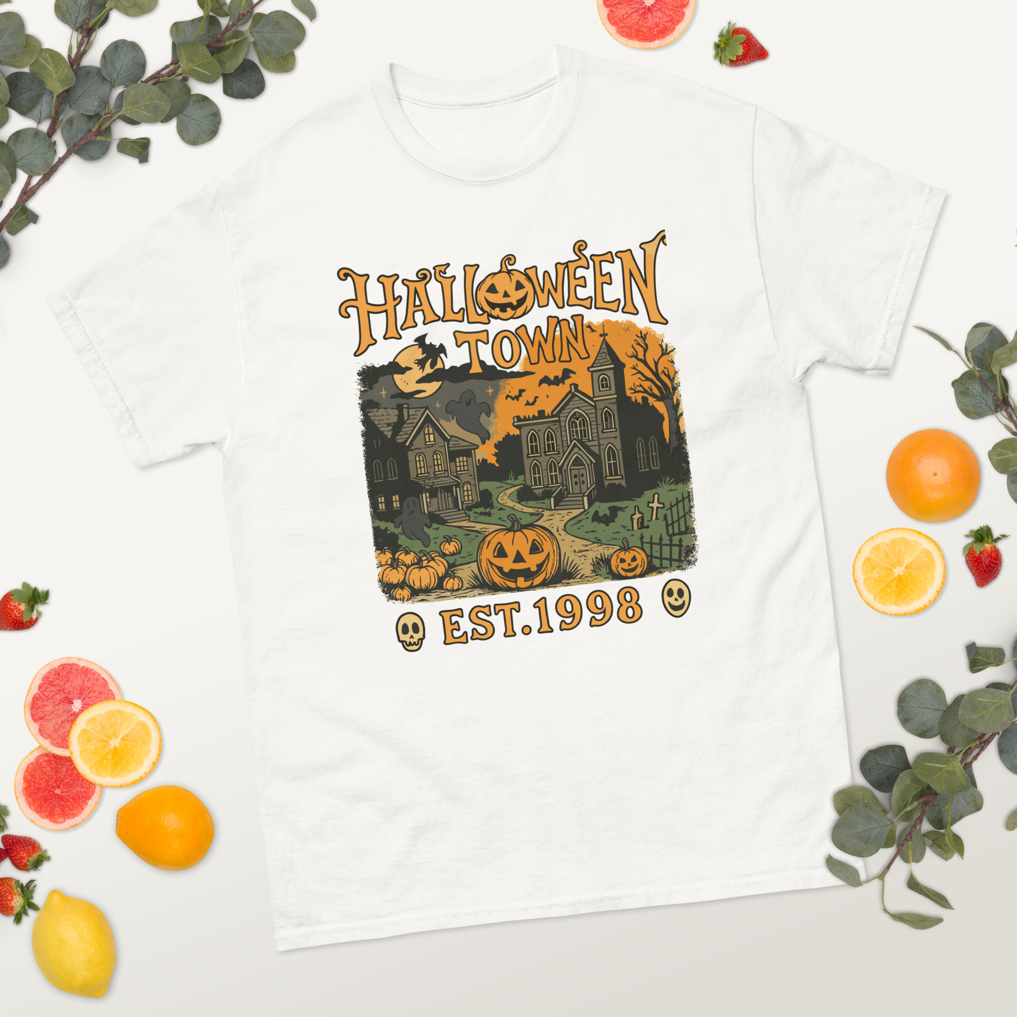 Halloweentown Est 1998 T-Shirt - Image 14