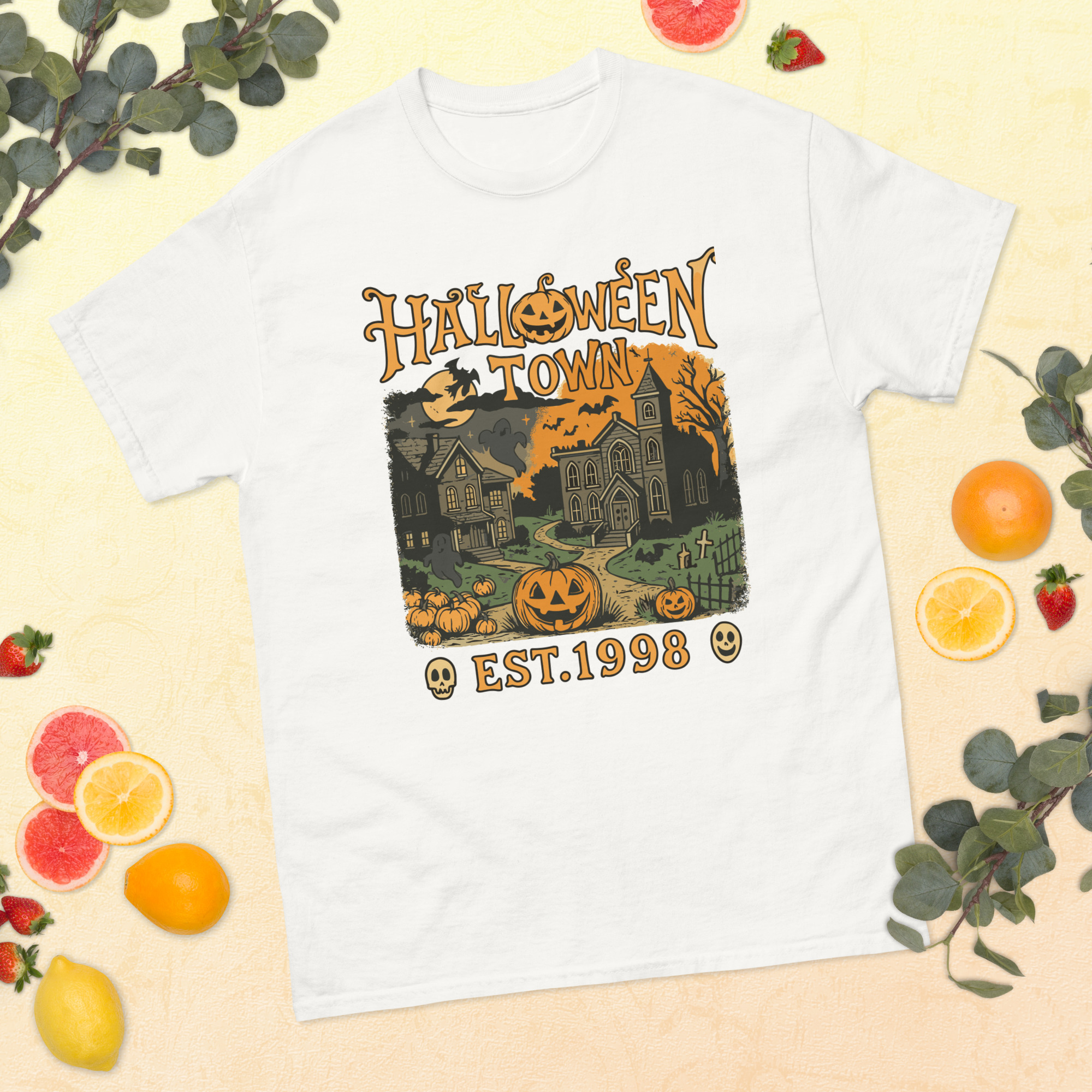 Halloweentown Est 1998 T-Shirt - Image 13