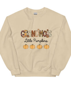 Fall Grandma Sweatshirt