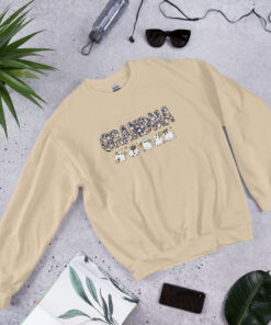 Spooky Grandma Shirt