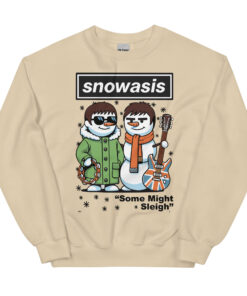 Snowasis Christmas Unisex Sweatshirt