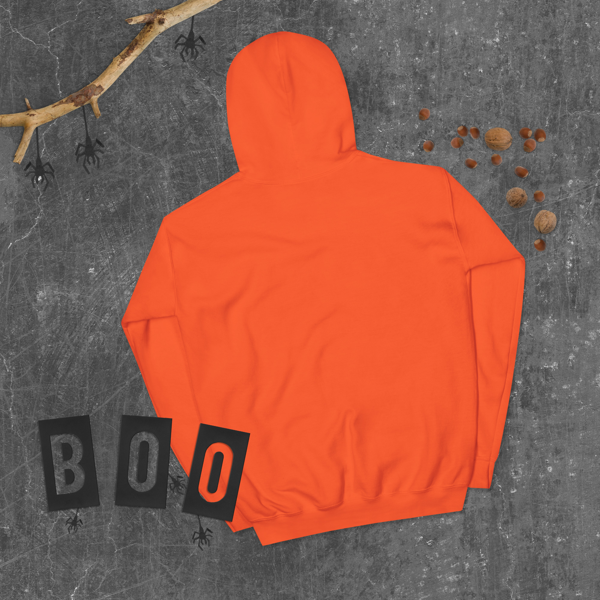 Blooming Jelly Women's Halloween Sweatshirts Skull Graphic T Shirts Long Sleeve Pullover Tops Gothic Fall Clothes 2025 Unisex Hoodie - Image 19