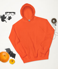 Halloween Spooky Season Unisex Hoodie