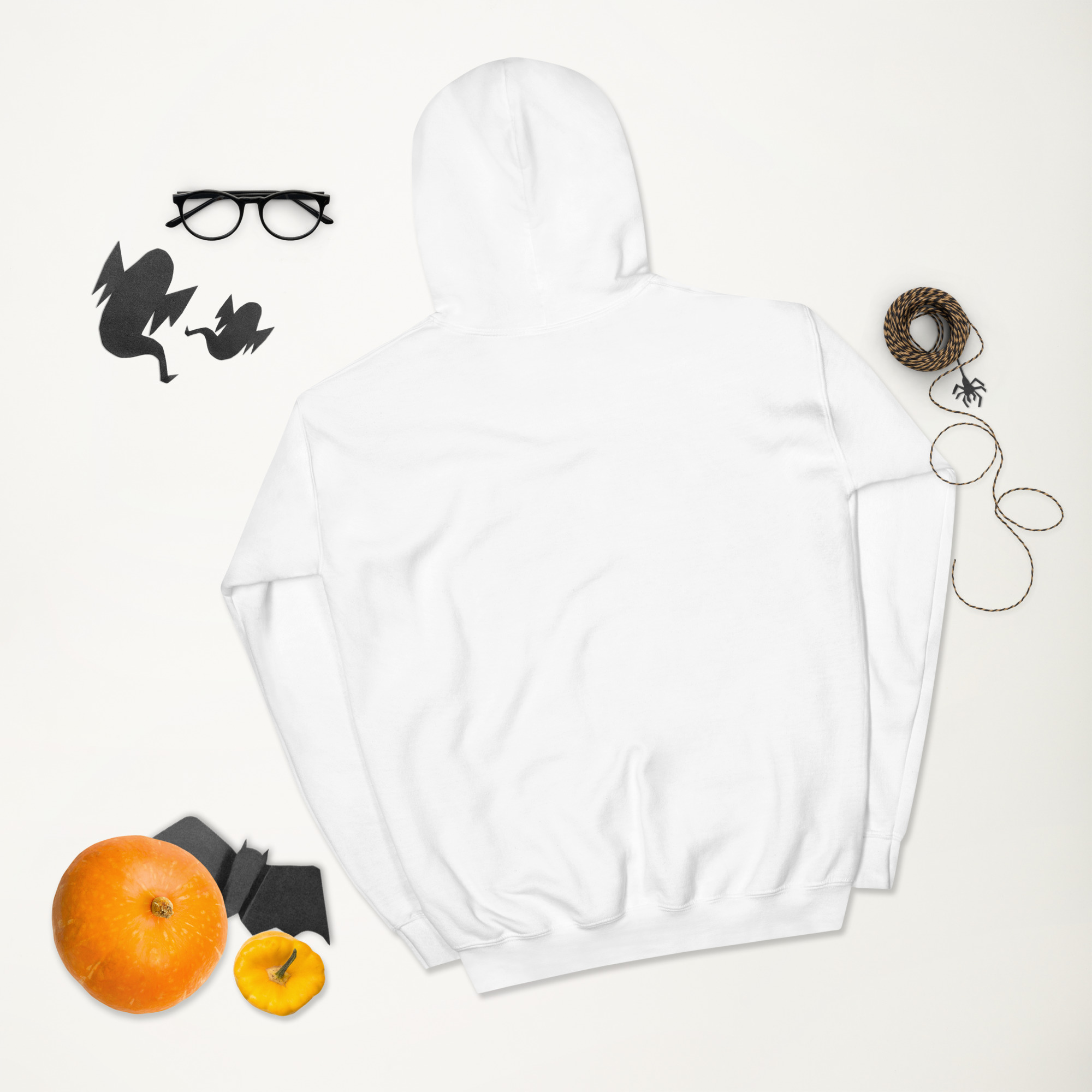 Blooming Jelly Women's Halloween Sweatshirts Skull Graphic T Shirts Long Sleeve Pullover Tops Gothic Fall Clothes 2025 Unisex Hoodie - Image 24