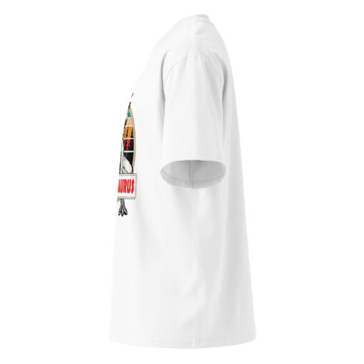 Mama Saurus T-Shirt - Image 4