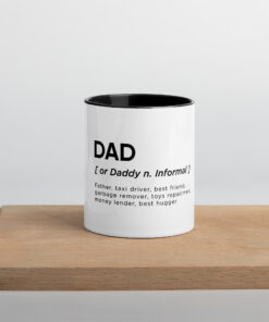 Dad Coffee Mug