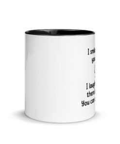 Alternative view of Son Mug, Son Gifts From Mom, Present Nfor Son, Son Coffee Cup, Gifts for Son, Funny Gift For Son, Son Christmas Gift, Best Son MugMug with Color Inside