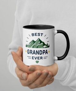 Best Grandpa Mugs Coffee