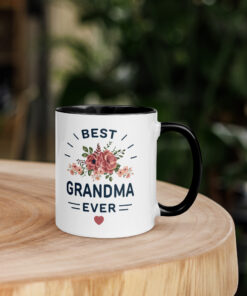 Best Grandma Mug Coffee